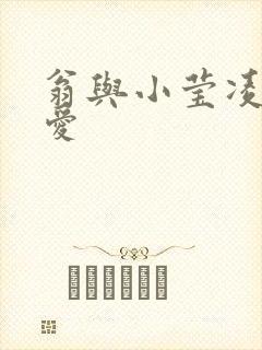 翁与小莹凌晨欢爱