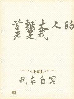 首辅大人的白月光是我