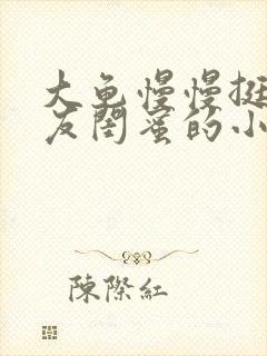 大龟慢慢挺进女友闺蜜的小说