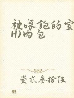 被喂饱的室友(H)肉包