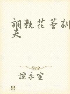 调教花蒂训诫从夫