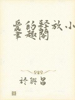 爱的释放小说 笔趣阁