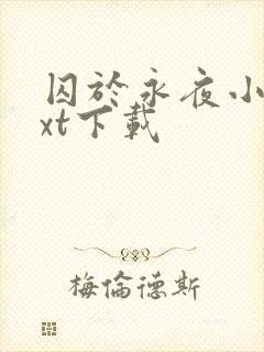 囚于永夜小说txt下载