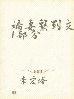 娇妻系列交换11部分