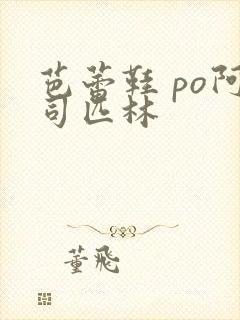 芭蕾鞋 po阿司匹林