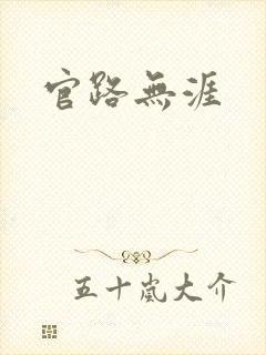 官路无涯