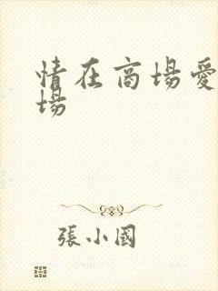 情在商场爱在官场