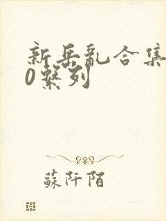 新岳乱合集500系列