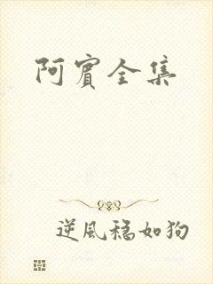 阿宾全集