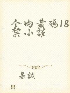 全肉黄码18无禁小说