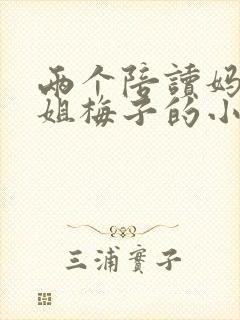 两个陪读妈妈赵姐梅子的小说