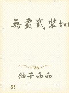 无尽武装txt