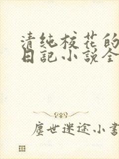 清纯校花的堕落日记小说全文免费阅读