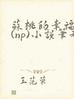 苏桃的幸福生活(np)小说笔趣阁