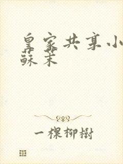 皇家共享小公主苏茉