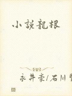 小说龙根