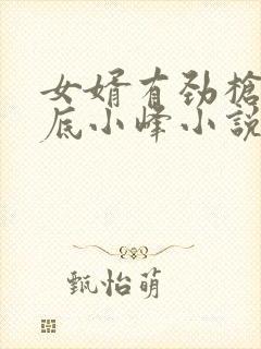 女婿有劲枪枪到底小峰小说