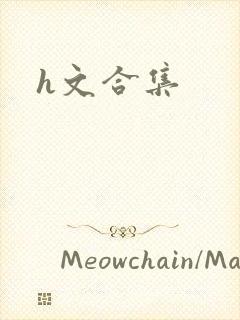h文合集