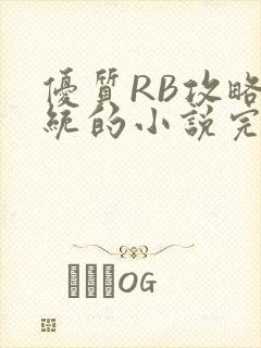 优质RB攻略系统的小说完整版