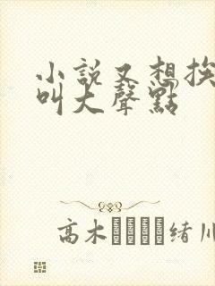 小说又想挨C了叫大声点