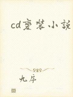 cd变装小说