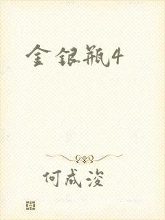 金银瓶4
