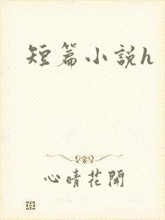 短篇小说h