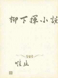 柳下挥小说