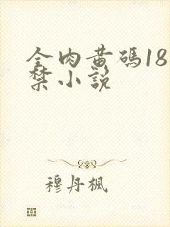 全肉黄码18无禁小说