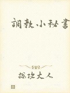 调教小秘书