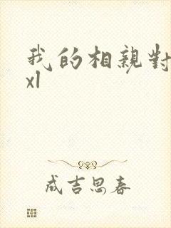 我的相亲对象是xl