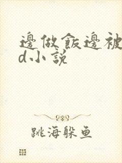 边做饭边被躁bd小说