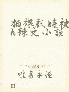 拍裸戏时被c了h辣文小说