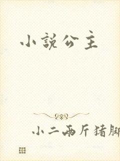 小说公主