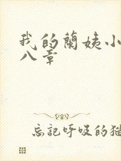我的兰姨小说第八章