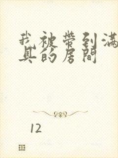 我被带到满是玩具的房间