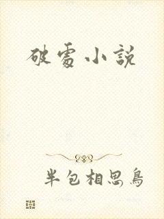 破处小说
