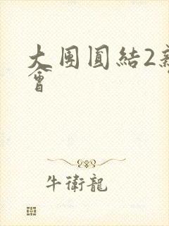 大团圆结2亲情会