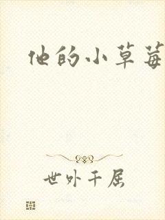 他的小草莓
