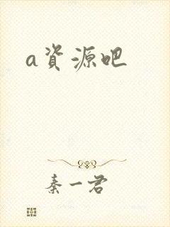 a资源吧