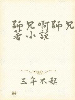 师兄啊师兄的原著小说