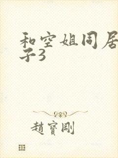 和空姐同居的日子3