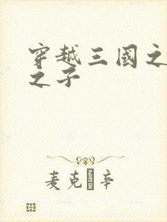 穿越三国之袁绍之子