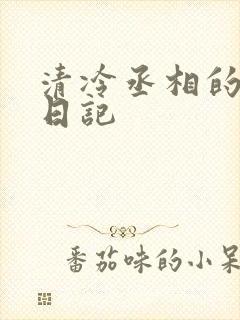 清冷丞相的挨抄日记