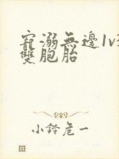 宠溺无边1v3双胞胎