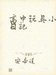 高中玩具小诗的日记