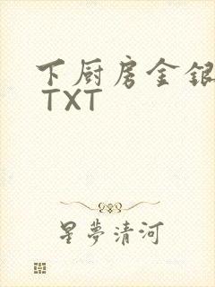 下厨房金银花露 TXT