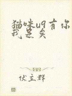 猫咪u9有你有我足矣