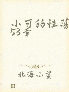 小可的性荡生活53章