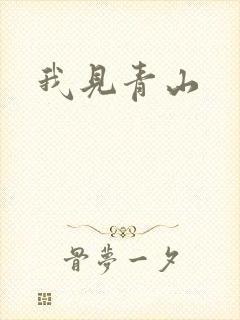 我见青山
